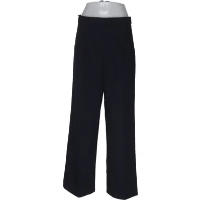 Kostuumbroek (Zwart) van Sizz Elastaan, Polyester, Viscose