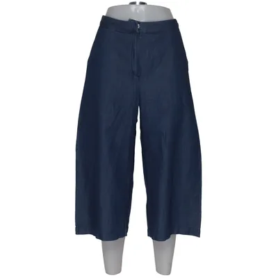 Culottes (Blue) from Indiska Cotton