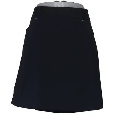Skort (Blue) from Abacus Elastane, Polyester