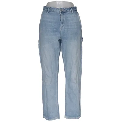 Jeans (Blå) från Carhartt WIP Bomull, Polyester