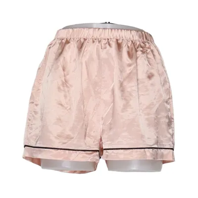 Pyjamasshorts (Pink) fra Boohoo Elastan, Polyester