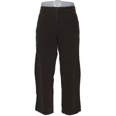 Pants (Brown) from Meyer Cotton, Elastane, Polyester