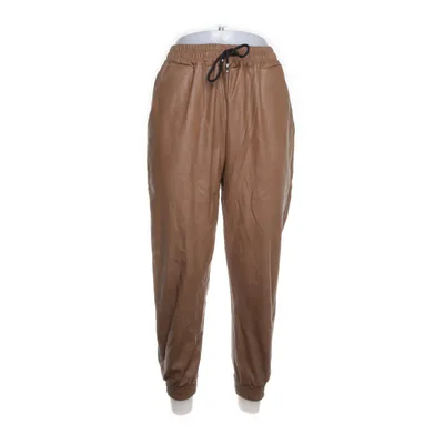 Pants (Brown) Polyester, Polyurethane