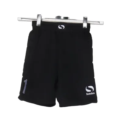 Sports shorts (Black) from Sondico Polyester