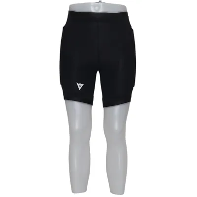 Cycling shorts (Black) from Dainese Elastane, Viscose