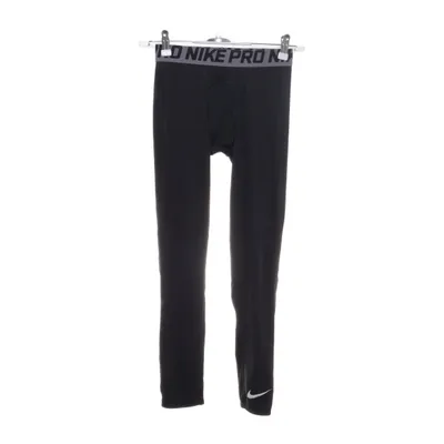 Baselayer-bukser (Sort) fra Nike Pro Elastan, Polyester