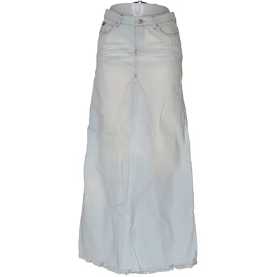 Denim skirt (Blue) from Killah Cotton