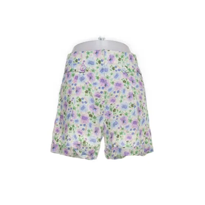 Shorts (Yellow, Multicolored) from Cerise Blue Cotton