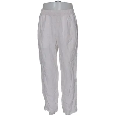 Broek (Beige) van H&M Katoen, Linnen, Polyester