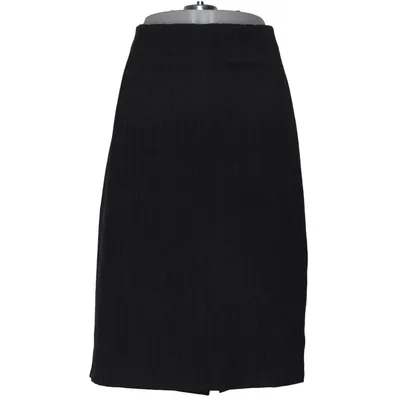 Pennkjol (Grå) från NP Collection Elastan, Polyester, Viskos, Ull
