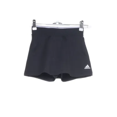 Træningsnederdel (Sort) fra Adidas Elastan, Genanvendt polyester