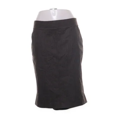 Kjol (Brun) från Mexx Acetat, Elastan, Polyester, Viskos, Ull