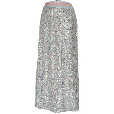 Långkjol (Flerfärgad) från Fashion