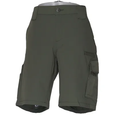 Friluftsshorts (Grøn) fra Engelbert Strauss Elastan, Polyamid