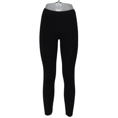 Leggings (Zwart) van David Lerner Elastaan, Polyamide