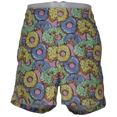 Shorts de bain (Jaune, Bleu, Vert) de Stuhf Polyester recyclé