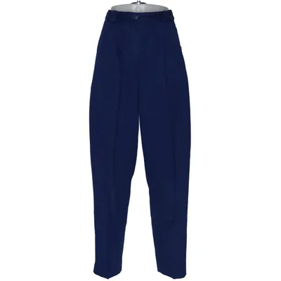 Palazzobyxor (Blå) från Choise by Danwear Polyester, Viskos