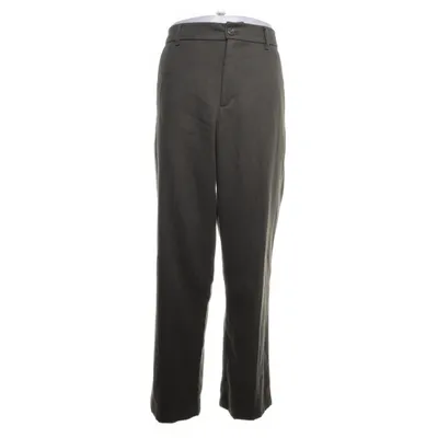 Spijkerbroek (Groen) van Samsøe & Samsøe Polyester, Elastaan, Katoen