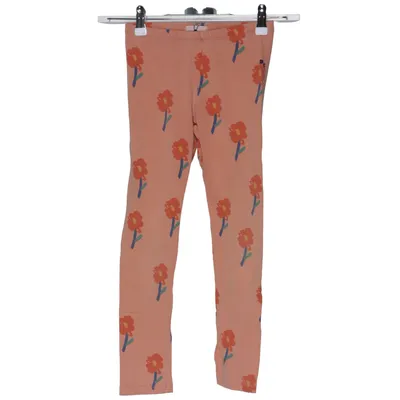 Leggings (Pink, Multicolored) from Bobo Choses Elastane, Organic cotton