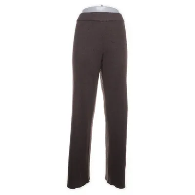 Pants (Brown) from Boii Acrylic, Nylon, Wool, Viscose