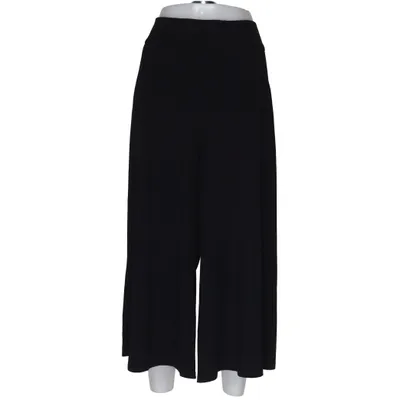 Palazzobyxor (Svart) från Bonprix Collection Elastan, Polyester, Viskos