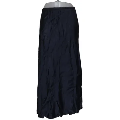 Jupe longue (Bleu) de Bohemiana Viscose