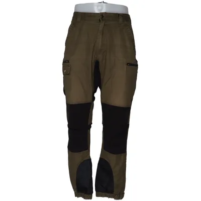 Friluftsbukser (Grøn, Sort) fra Chevalier Bomuld, Polyester, Polyurethan