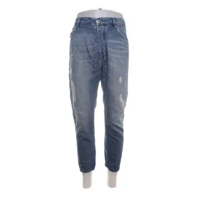 Jeans (Blå) från Luxury Vintage Bomull, Linne