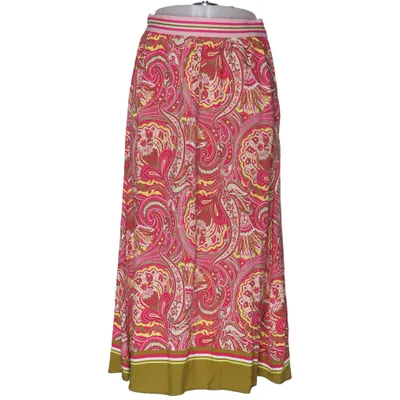 Maxi skirt (Pink, Multicolored) from Smith & Soul Viscose