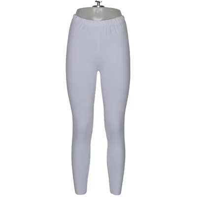 Legging (Blanc) de Instinct Coton, Élasthane