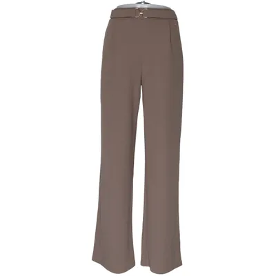 Palazzo broek (Beige) van Costes