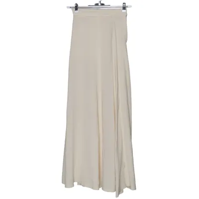 Maxi rok (Beige) van Quorum