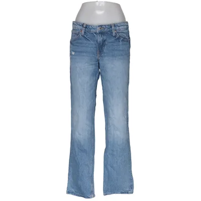 Jeans (Straight Regular Fit Low Waist ) from &Denim by H&M Cotton