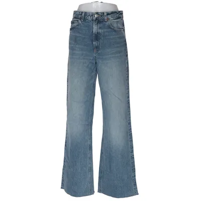 Jean (Bleu) de Zara Coton, Lyocell
