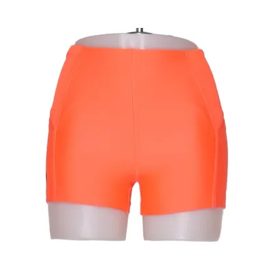 Kompressionsshorts (Orange) från Under Armour Elastan, Polyester