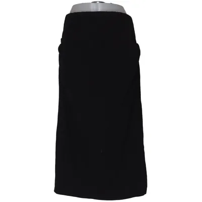 Jupe maternité (Noir) de Missguided Maternity Coton, Élasthane, Polyester