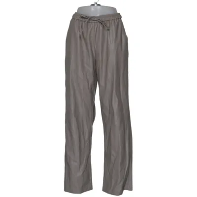 Pants (Gray) from FB Sister Polyester, Polyurethane