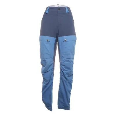 Outdoor broek (Blauw) van Fjällräven Polyester, Katoen