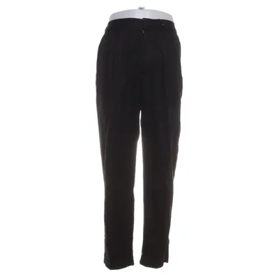 Kostuumbroek (Zwart) van A Day's March Tencel
