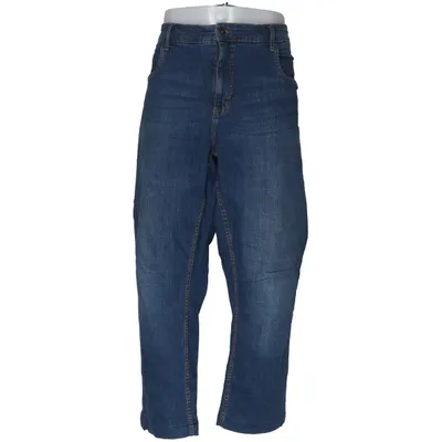Jeans (Blå) från "SU" Bomull, Elastan