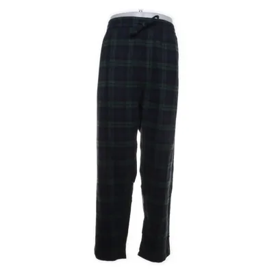 Pyjamasbyxor (Grön) från Lyle & Scott Bomull, Polyester
