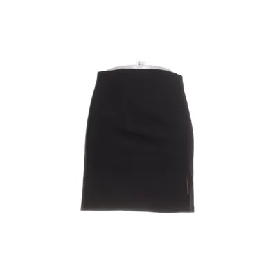 Rok (Zwart) van Stradivarius Elastaan, Polyamide, Viscose