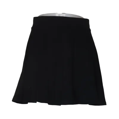 Skirt (Black) from Clockhouse Cotton, Elastane