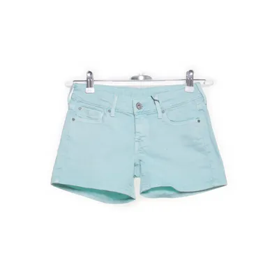 Denim shorts (Turquoise) from Pepe Jeans Cotton, Elastane