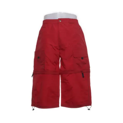 Cargo shorts (Red) from Tony Brown Polyester