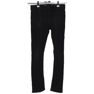 Jeans (Schwarz) von Lab Industries Baumwolle, Elasthan, Polyester
