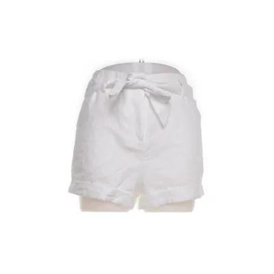 Shorts (White) from Camila Coelho Cotton