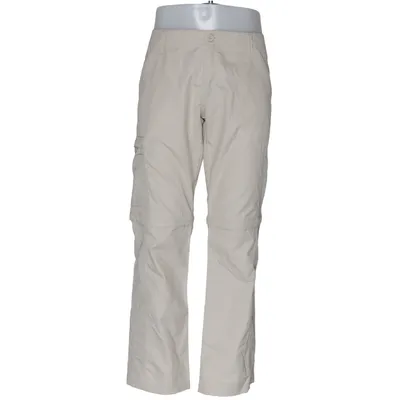 Outdoor pants (Beige) from Game Cotton, Polyester