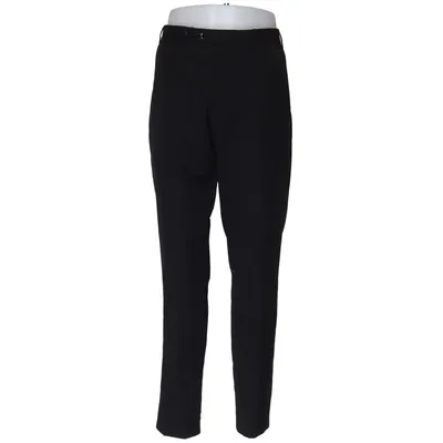 Suit pants (Black) from Linus Cotton, Polyester, Wool