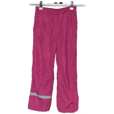 Regnbukser  (Pink) fra Peuhu Polyester
